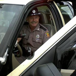 Florida State Trooper
