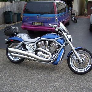 02 HD VRod