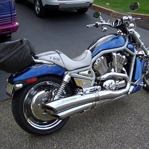 02 HD VRod