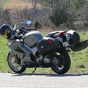 Hwy 123 - North/Central Arkansas
