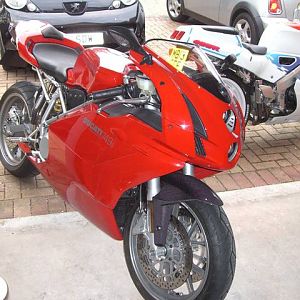 VFR400R  NC30