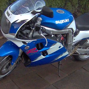 1993 gsxr1100