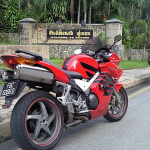 Betong , Thailand