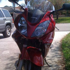 VFR - Pegasus V2.0