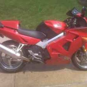 My new 99 VFR