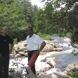The Pre-T-Mac Ride 2009