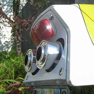 Yosh cans with custom tips