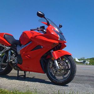 My 05 VFR