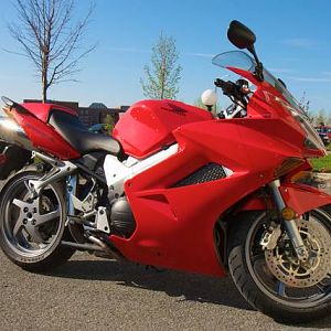 My 05 VFR