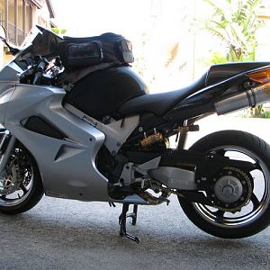 My 2004 Interceptor
