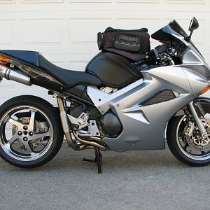 My 2004 Interceptor