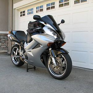 My 2004 Interceptor