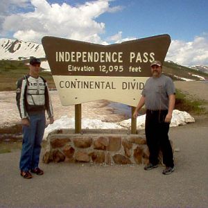 Mostly Colorado