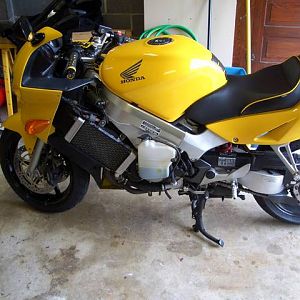 Remove The Fairings