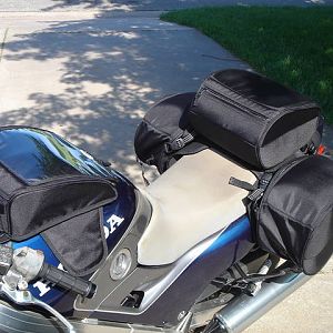 Dowco Luggage set
