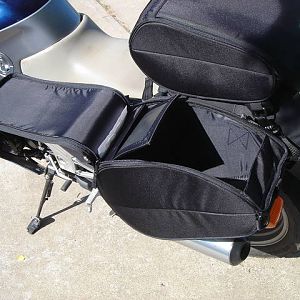 Saddle Bag