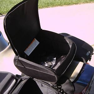 Tail Bag