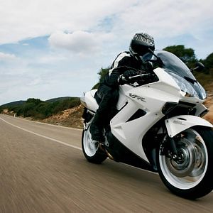 2009 VFR 800 VTEC LIM. ED.