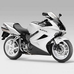2009 VFR 800 VTEC LIM. ED.