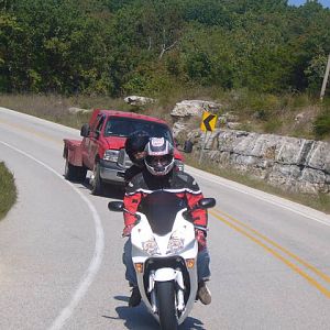 Bikes, Blues & BBQ 08