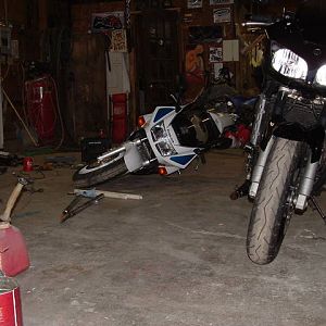 re-re-re build