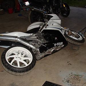 re-re-re build