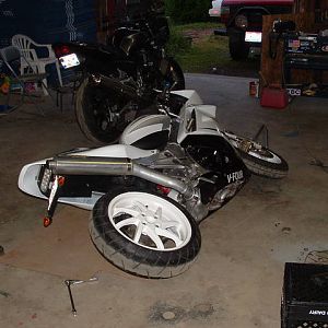 re-re-re build