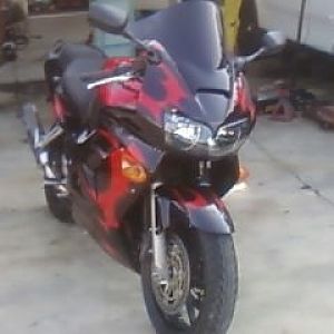 2000 VFR800
