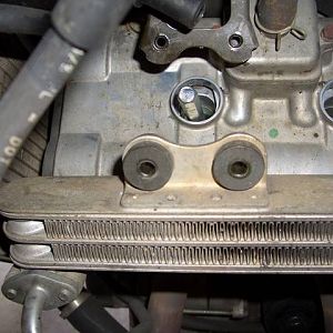 Remove Spark Plug