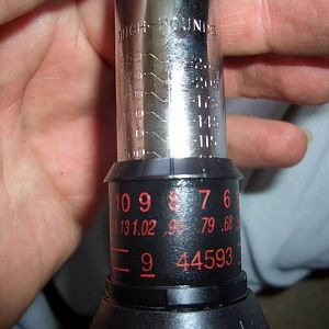 Torque Wrench