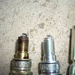 Spark Plugs