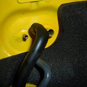 Pull Vent Lines