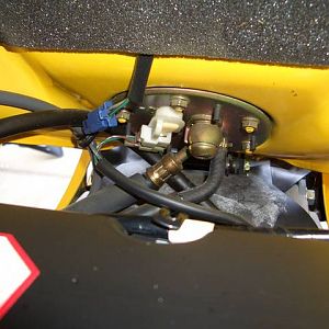 Disconnect Electrical Plugs