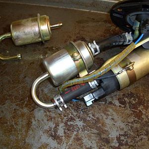 Remove & Replace Filter