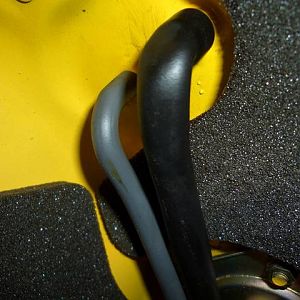 Fuel Vent Lines