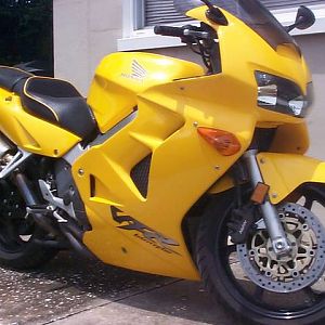 Derek's 2000 VFR