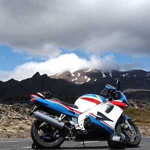 bike trip summer 09