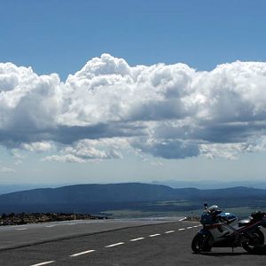 bike trip summer 09