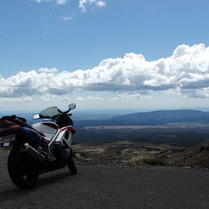 bike trip summer 09