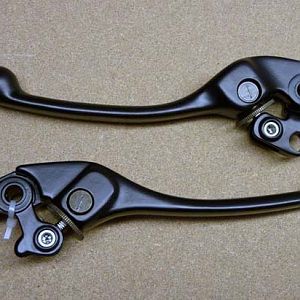 Aftermarket Black Levers