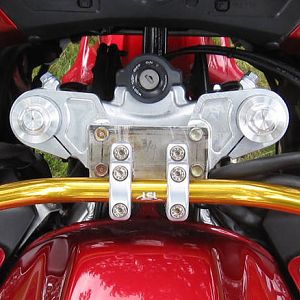 LSL Spiegler Highbar Details