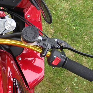 LSL Spiegler Highbar Details