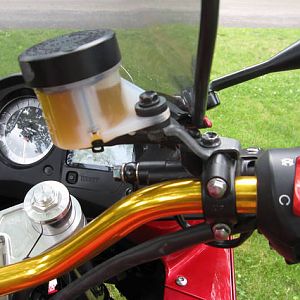 LSL Spiegler Highbar Details