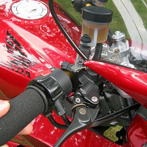LSL Spiegler Highbar Details