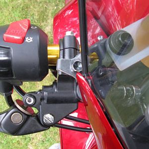LSL Spiegler Highbar Details