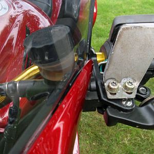 LSL Spiegler Highbar Details