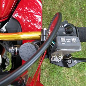 LSL Spiegler Highbar Details