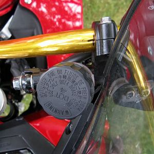 LSL Spiegler Highbar Details