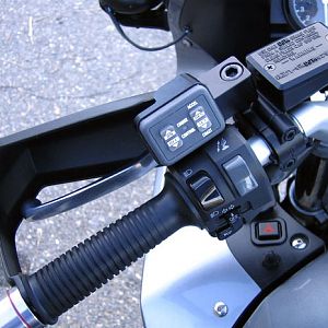 FJR Billet Mounting Block