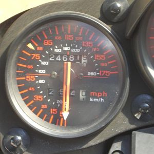 I have a very nice '86 model for sale